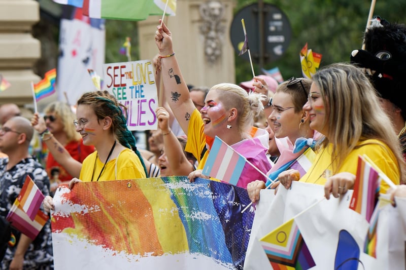 Advocacy Groups